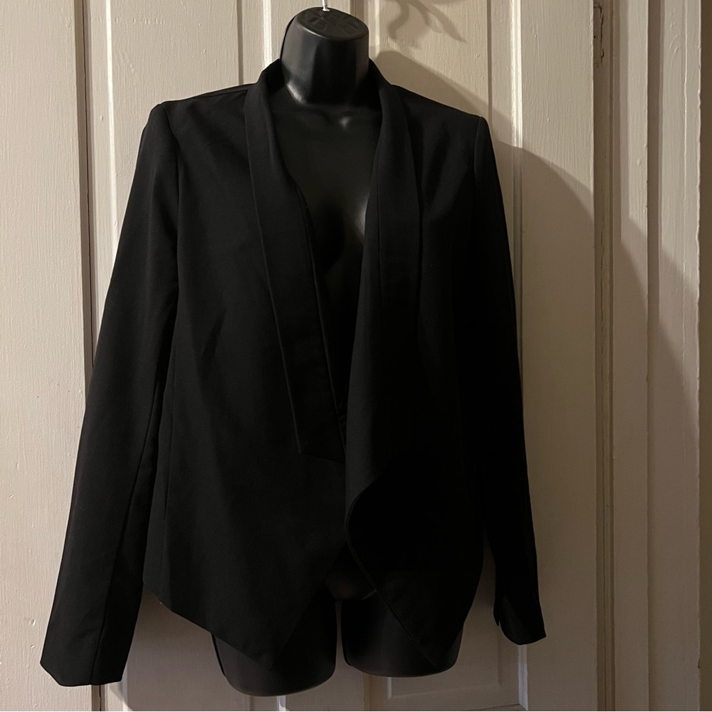 EUC Black Blazer